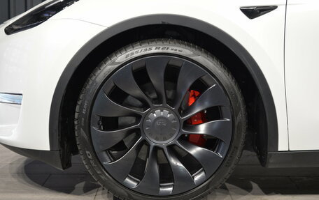 Tesla Model Y I, 2022 год, 3 950 000 рублей, 8 фотография