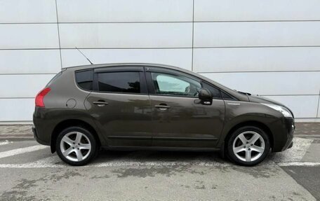 Peugeot 3008 I рестайлинг, 2011 год, 720 000 рублей, 4 фотография