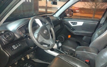 Lifan X60 I рестайлинг, 2014 год, 290 000 рублей, 6 фотография