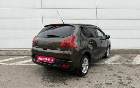 Peugeot 3008 I рестайлинг, 2011 год, 720 000 рублей, 5 фотография