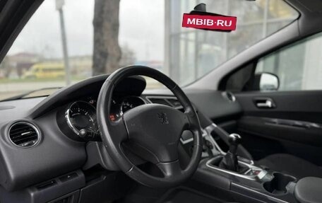 Peugeot 3008 I рестайлинг, 2011 год, 720 000 рублей, 10 фотография