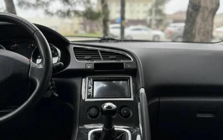 Peugeot 3008 I рестайлинг, 2011 год, 720 000 рублей, 16 фотография