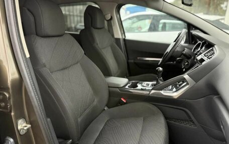 Peugeot 3008 I рестайлинг, 2011 год, 720 000 рублей, 14 фотография