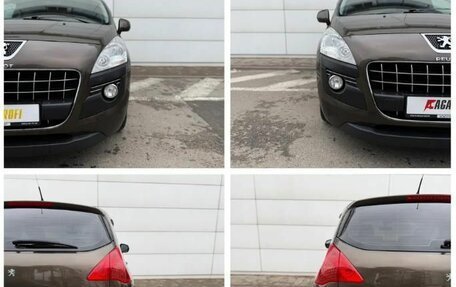 Peugeot 3008 I рестайлинг, 2011 год, 720 000 рублей, 18 фотография