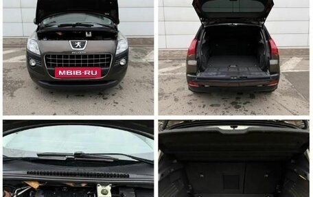 Peugeot 3008 I рестайлинг, 2011 год, 720 000 рублей, 9 фотография
