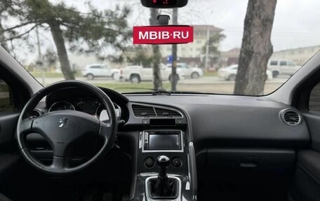 Peugeot 3008 I рестайлинг, 2011 год, 720 000 рублей, 15 фотография