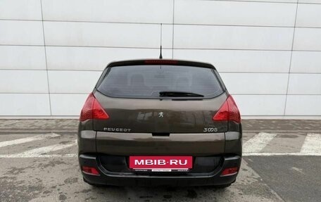 Peugeot 3008 I рестайлинг, 2011 год, 720 000 рублей, 6 фотография