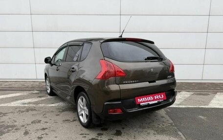 Peugeot 3008 I рестайлинг, 2011 год, 720 000 рублей, 7 фотография