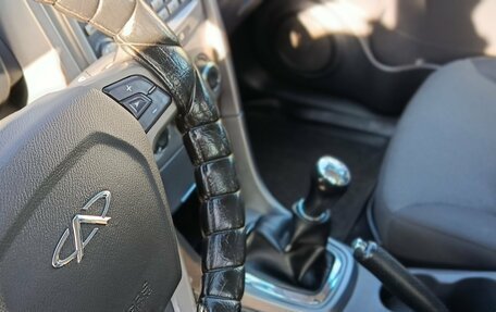 Chery Tiggo (T11), 2013 год, 585 000 рублей, 5 фотография