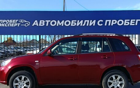 Chery Tiggo (T11), 2013 год, 585 000 рублей, 4 фотография