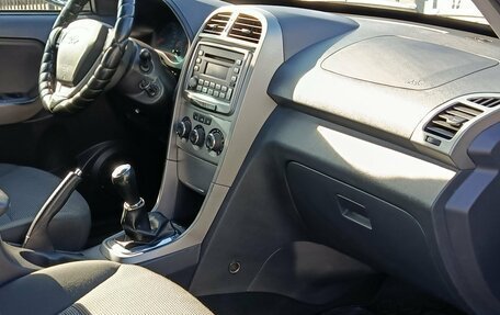 Chery Tiggo (T11), 2013 год, 585 000 рублей, 13 фотография