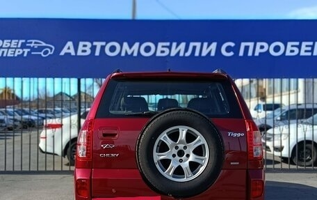 Chery Tiggo (T11), 2013 год, 585 000 рублей, 9 фотография