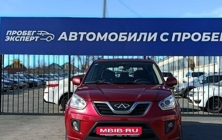 Chery Tiggo (T11), 2013 год, 585 000 рублей, 3 фотография