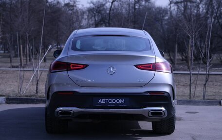 Mercedes-Benz GLE Coupe, 2021 год, 6 700 000 рублей, 5 фотография