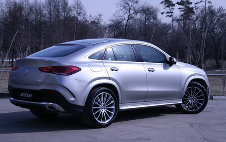 Mercedes-Benz GLE Coupe, 2021 год, 6 700 000 рублей, 6 фотография