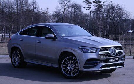 Mercedes-Benz GLE Coupe, 2021 год, 6 700 000 рублей, 3 фотография