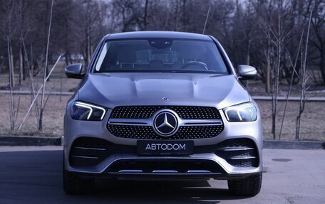Mercedes-Benz GLE Coupe, 2021 год, 6 700 000 рублей, 2 фотография