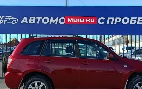 Chery Tiggo (T11), 2013 год, 585 000 рублей, 10 фотография