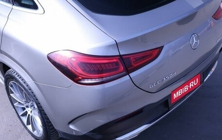 Mercedes-Benz GLE Coupe, 2021 год, 6 700 000 рублей, 11 фотография