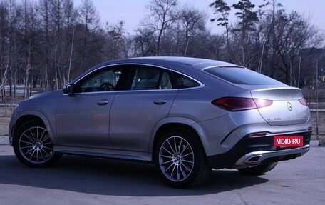 Mercedes-Benz GLE Coupe, 2021 год, 6 700 000 рублей, 4 фотография