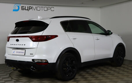 KIA Sportage IV рестайлинг, 2021 год, 2 799 990 рублей, 5 фотография