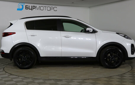 KIA Sportage IV рестайлинг, 2021 год, 2 799 990 рублей, 4 фотография