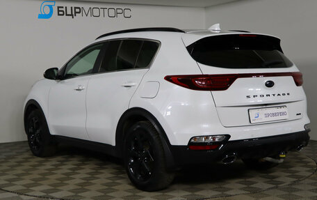 KIA Sportage IV рестайлинг, 2021 год, 2 799 990 рублей, 7 фотография