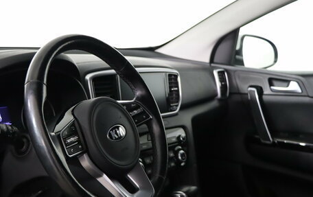 KIA Sportage IV рестайлинг, 2021 год, 2 799 990 рублей, 9 фотография