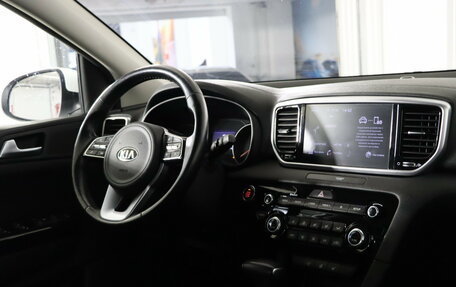 KIA Sportage IV рестайлинг, 2021 год, 2 799 990 рублей, 12 фотография