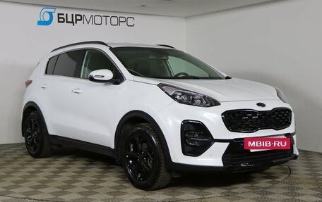 KIA Sportage IV рестайлинг, 2021 год, 2 799 990 рублей, 3 фотография