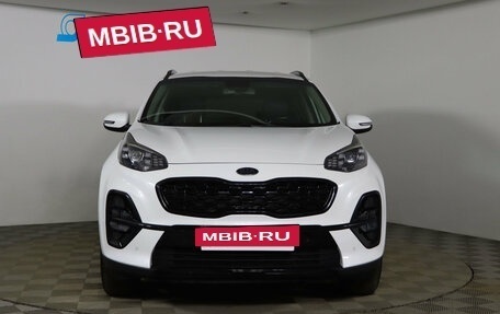 KIA Sportage IV рестайлинг, 2021 год, 2 799 990 рублей, 2 фотография