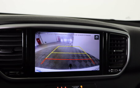 KIA Sportage IV рестайлинг, 2021 год, 2 799 990 рублей, 19 фотография