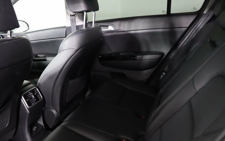 KIA Sportage IV рестайлинг, 2021 год, 2 799 990 рублей, 21 фотография