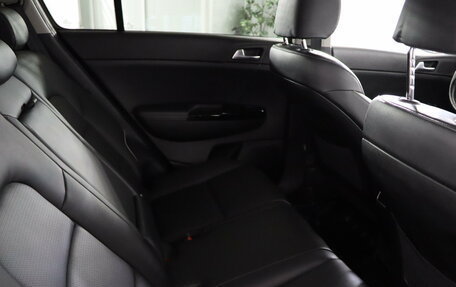 KIA Sportage IV рестайлинг, 2021 год, 2 799 990 рублей, 23 фотография