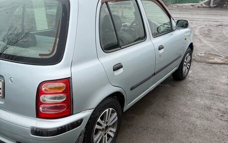 Nissan March II, 1998 год, 230 000 рублей, 5 фотография