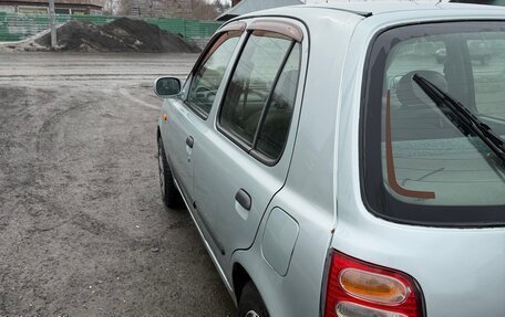 Nissan March II, 1998 год, 230 000 рублей, 4 фотография