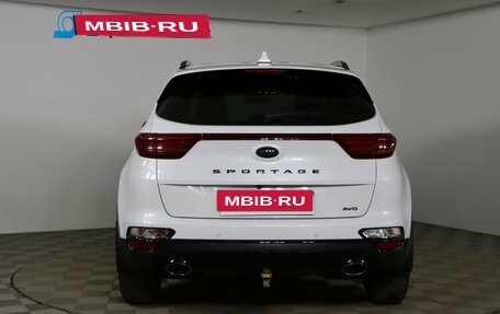 KIA Sportage IV рестайлинг, 2021 год, 2 799 990 рублей, 6 фотография