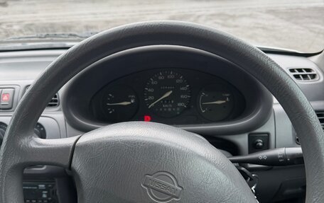 Nissan March II, 1998 год, 230 000 рублей, 8 фотография