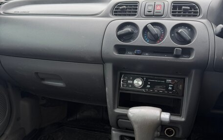 Nissan March II, 1998 год, 230 000 рублей, 9 фотография