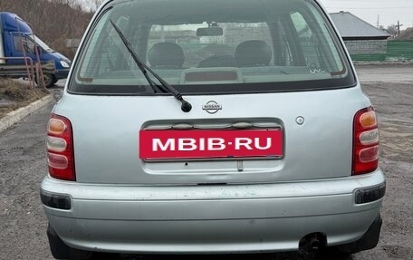 Nissan March II, 1998 год, 230 000 рублей, 2 фотография