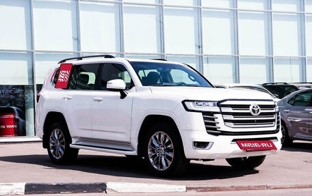 Toyota Land Cruiser, 2025 год, 17 200 000 рублей, 3 фотография