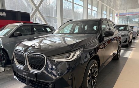 BMW X3, 2025 год, 6 990 000 рублей, 1 фотография