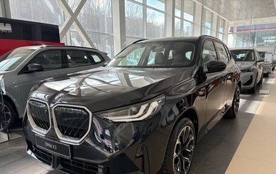 BMW X3, 2025 год, 6 990 000 рублей, 1 фотография