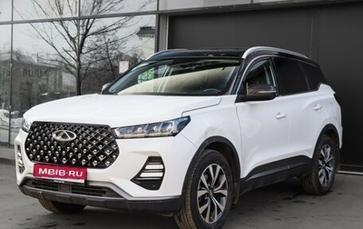 Chery Tiggo 7 Pro, 2021 год, 1 590 000 рублей, 1 фотография