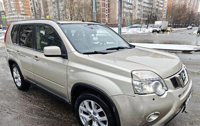 Nissan X-Trail, 2011 год, 850 000 рублей, 1 фотография