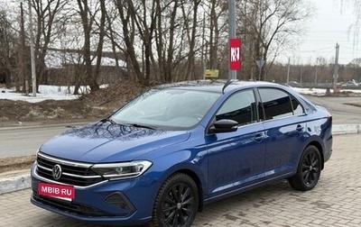 Volkswagen Polo VI (EU Market), 2020 год, 1 849 000 рублей, 1 фотография