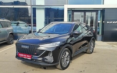 Haval F7x I, 2023 год, 2 399 000 рублей, 1 фотография