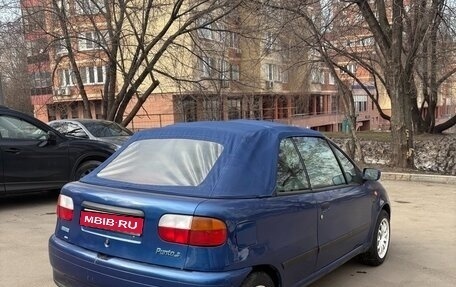 Fiat Punto III Punto Evo рестайлинг, 1996 год, 600 000 рублей, 1 фотография