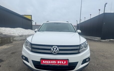 Volkswagen Tiguan I, 2012 год, 950 000 рублей, 1 фотография