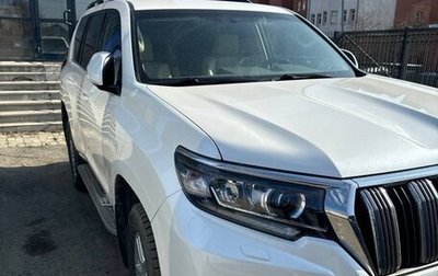 Toyota Land Cruiser Prado 150 рестайлинг 2, 2018 год, 1 фотография